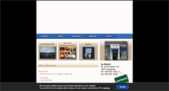 Desktop Screenshot of lekotchi.net